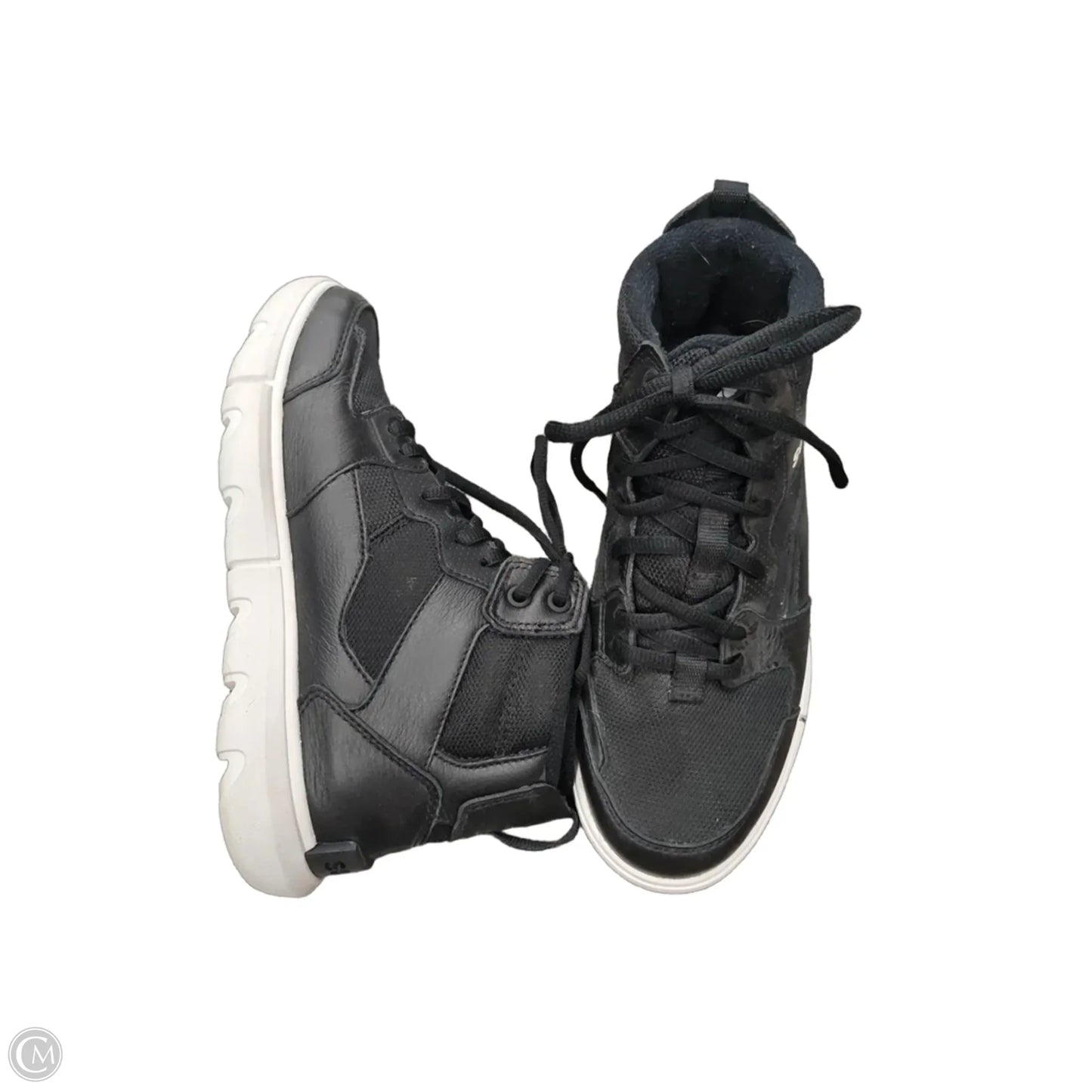 Shoes Sneakers By Sorel In Black, Size: 7