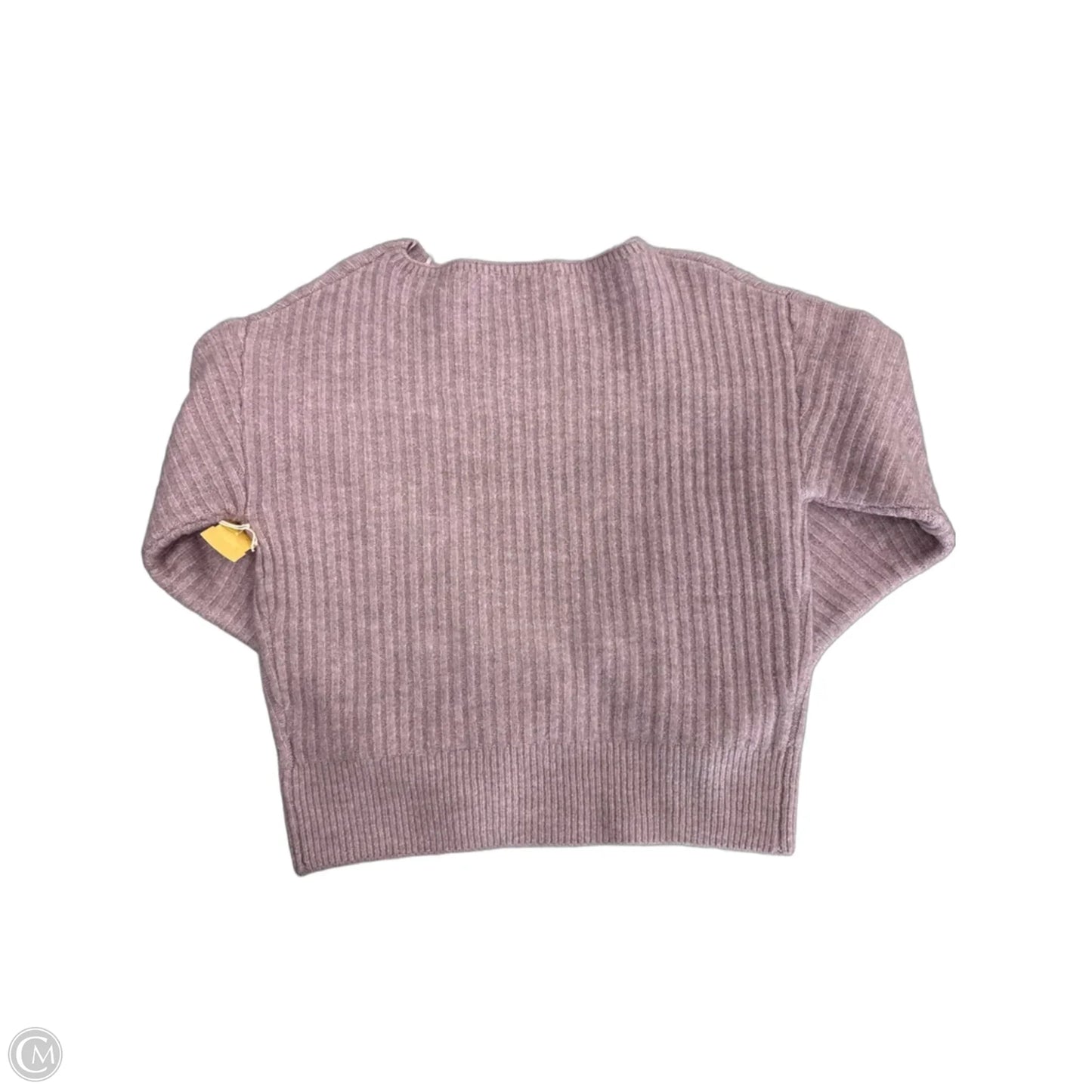 Sweater By Dex In Purple, Size: S