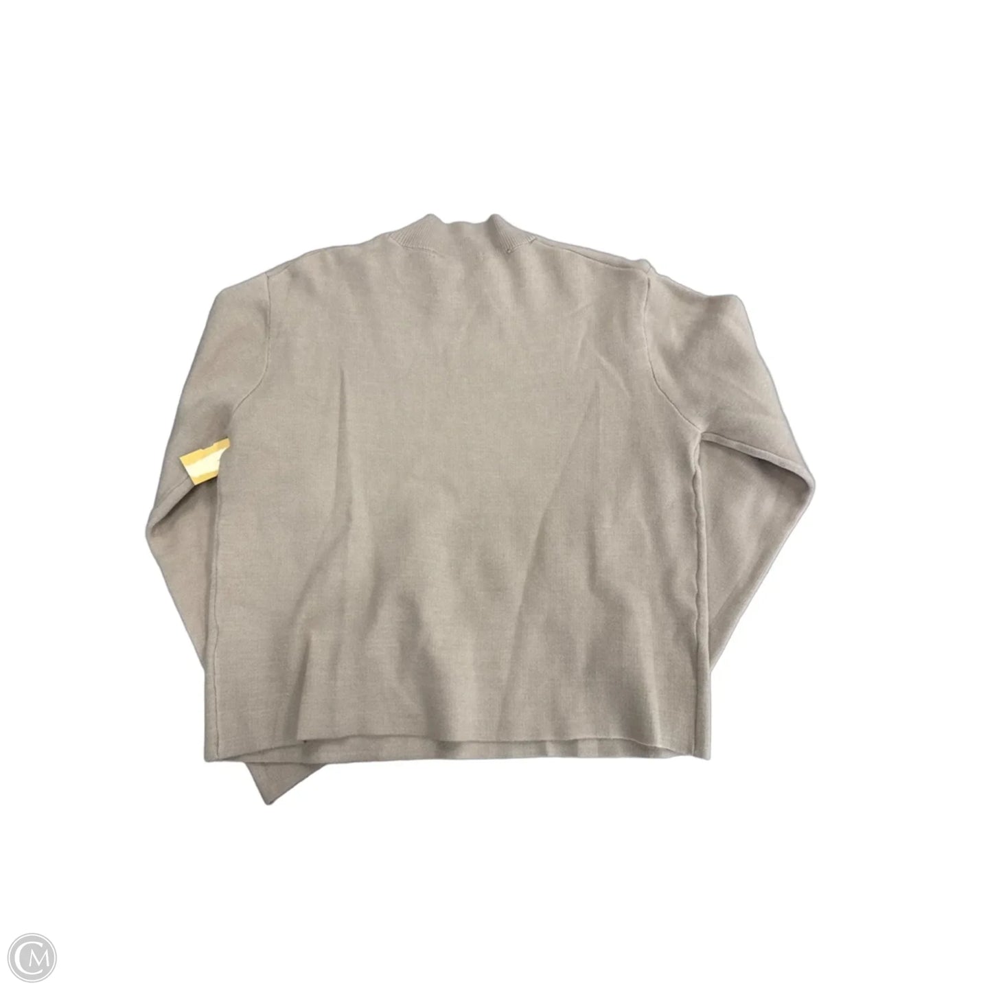Sweater By Cmc In Beige, Size: S