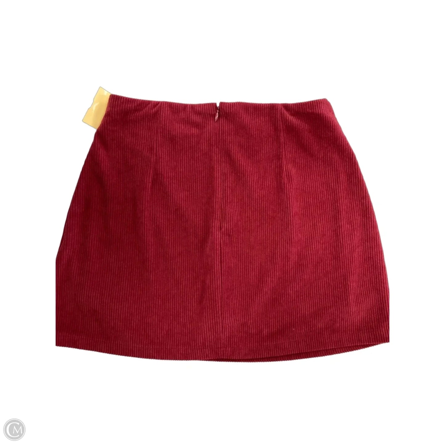 Skort By Halara In Red, Size: S
