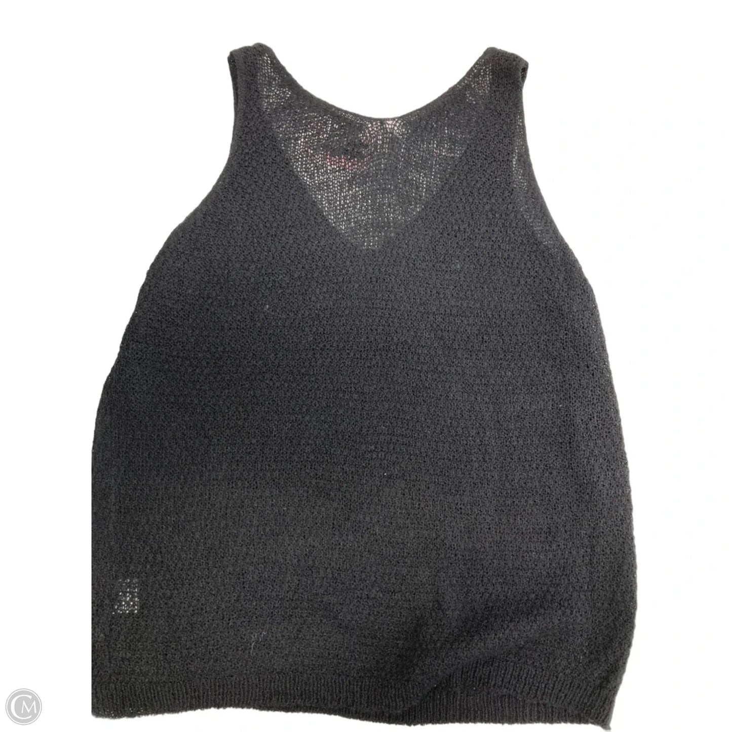 Tank Top By Cmf In Black, Size: 3x