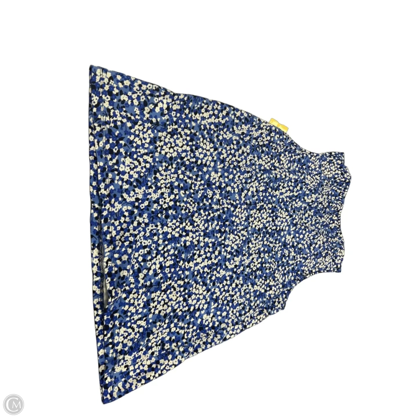 Top Sleeveless By Michael By Michael Kors In Blue, Size: S