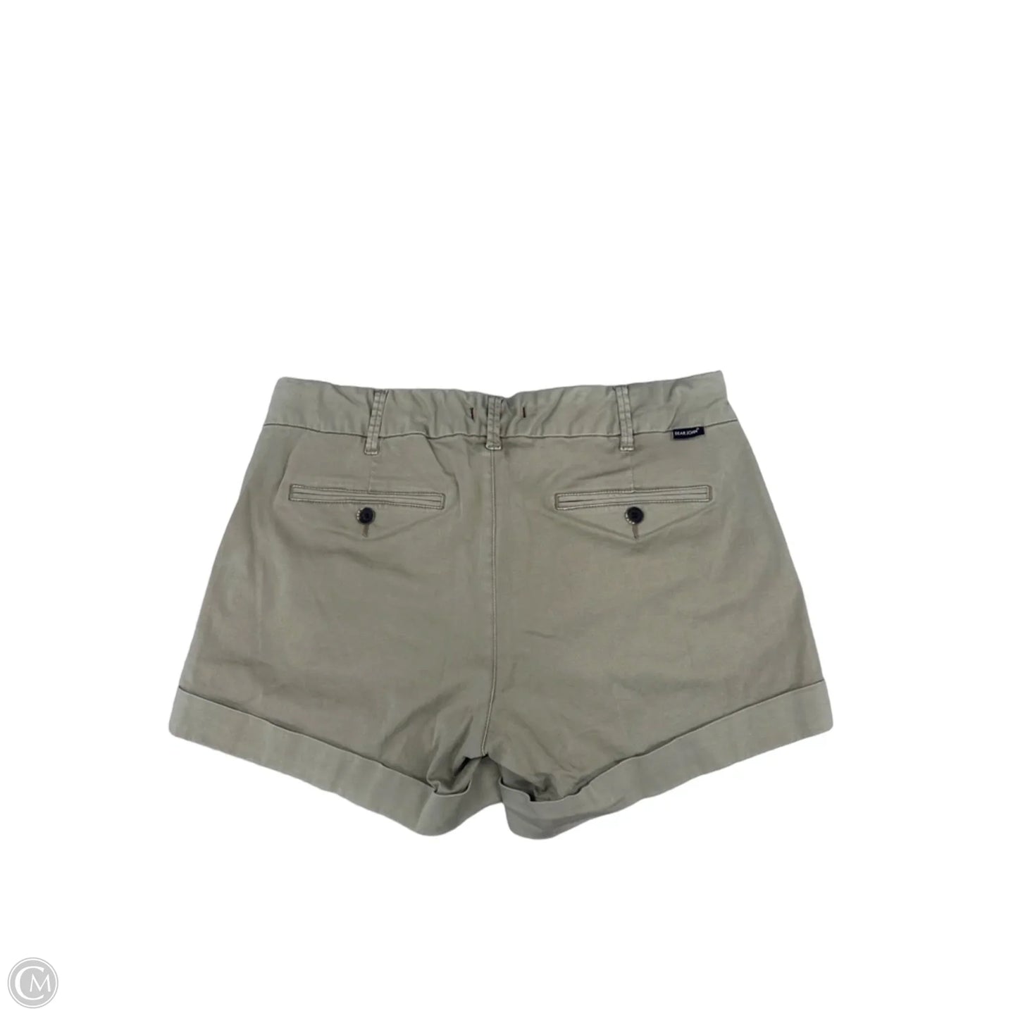 Shorts By Dear John In Beige, Size: 12