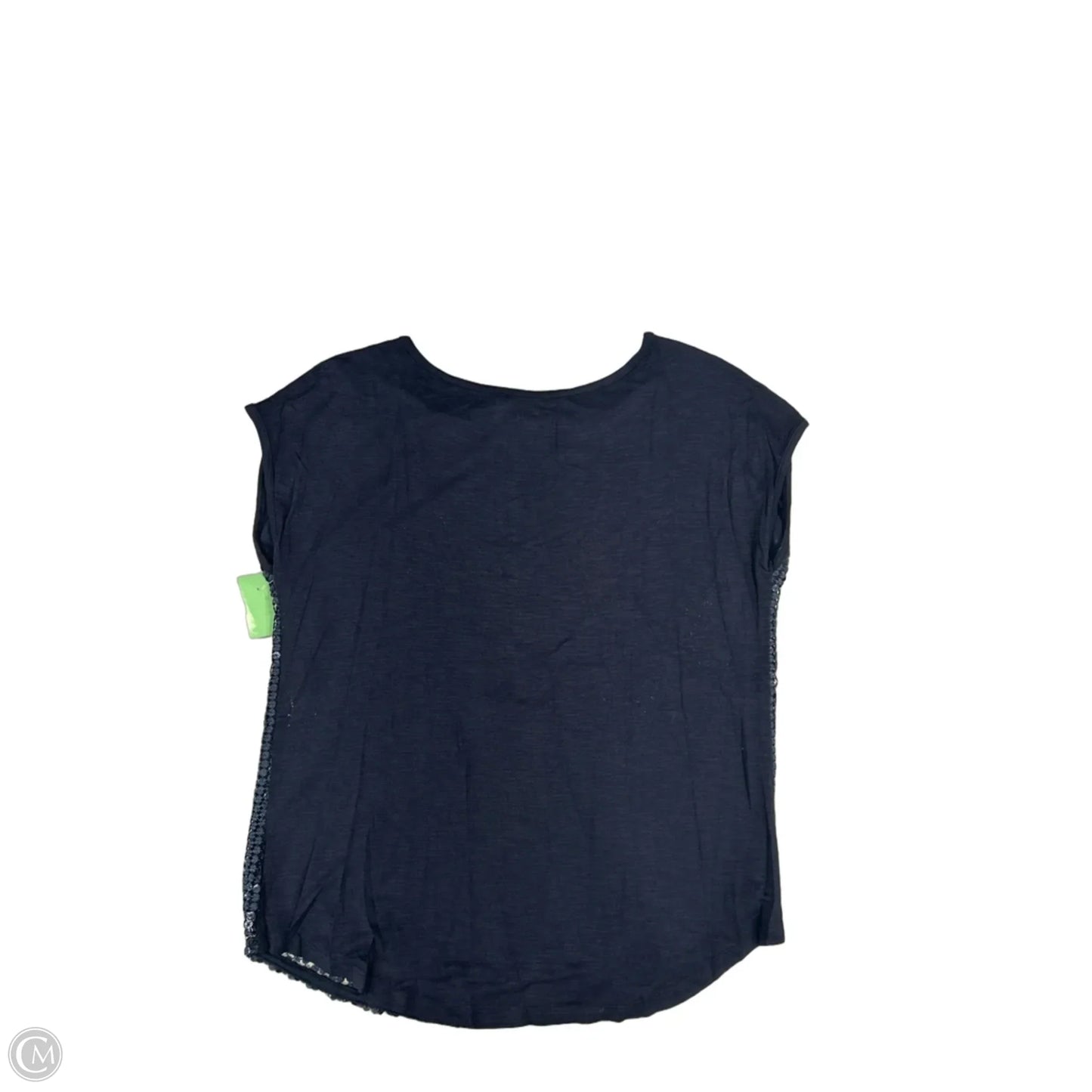 Top Sleeveless By Maurices In Navy, Size: Xs