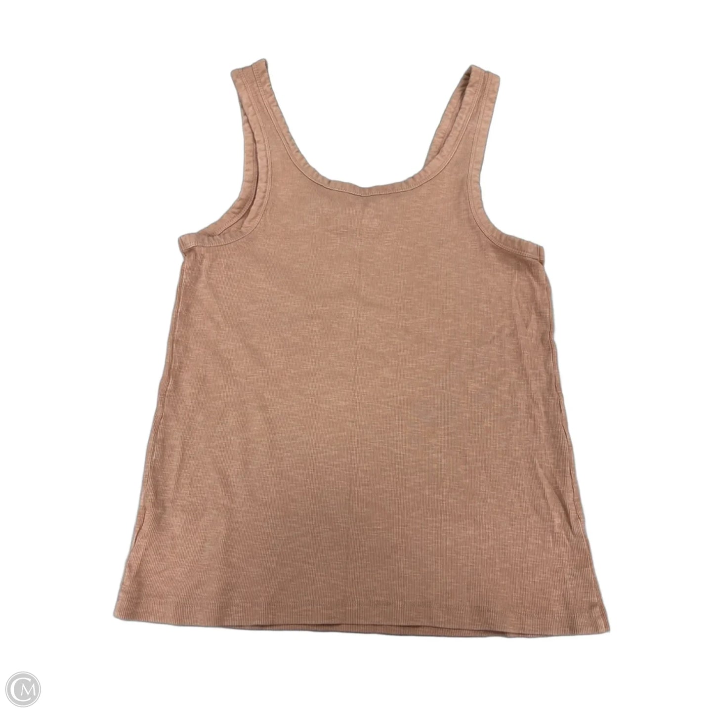 Tank Top By Universal Thread In Peach, Size: Xl