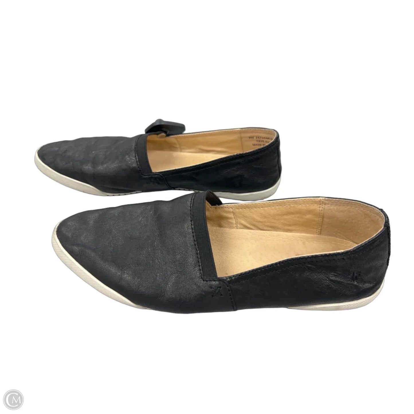 Shoes Designer By Frye In Black, Size: 9