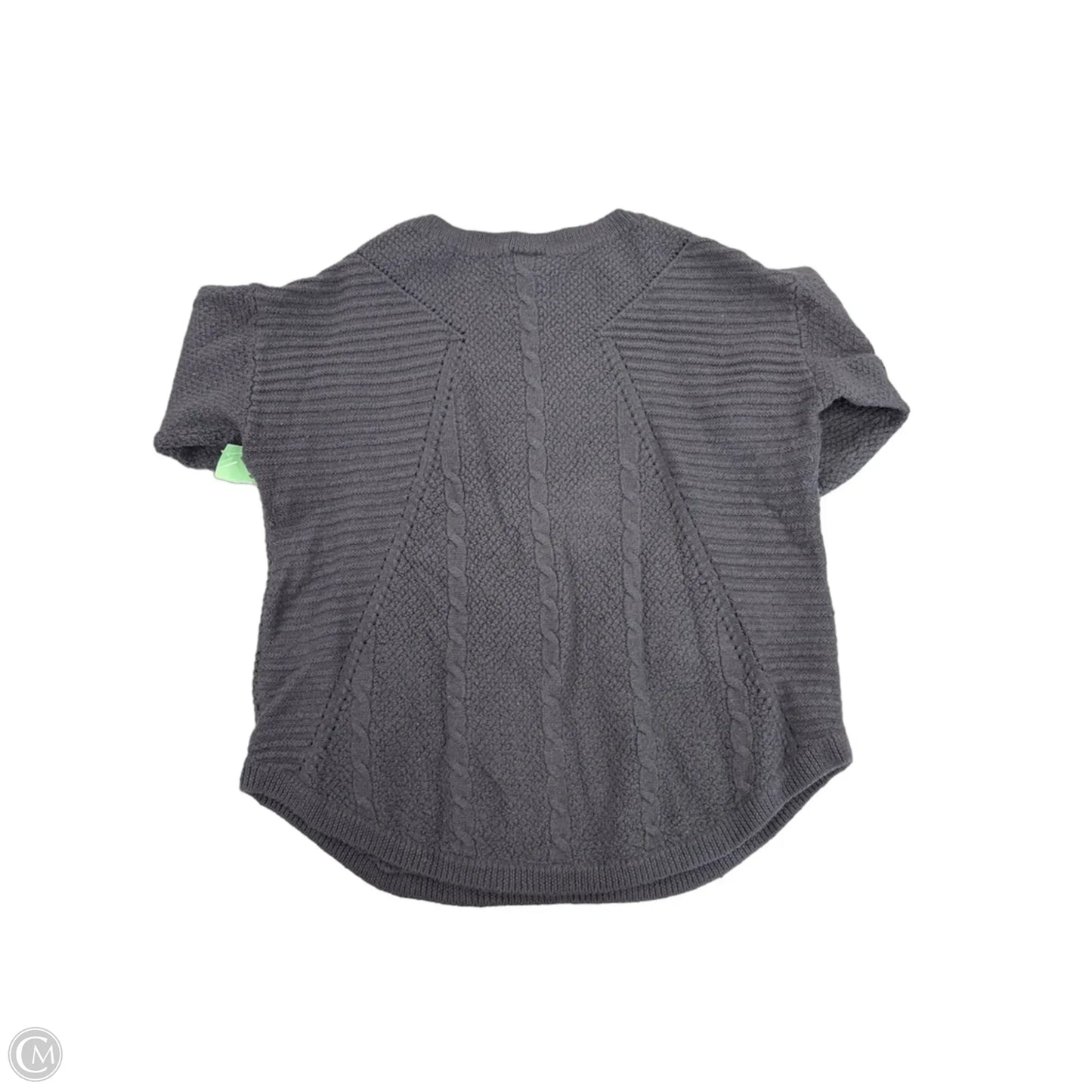 Top Short Sleeve By Torrid In Grey, Size: 2x