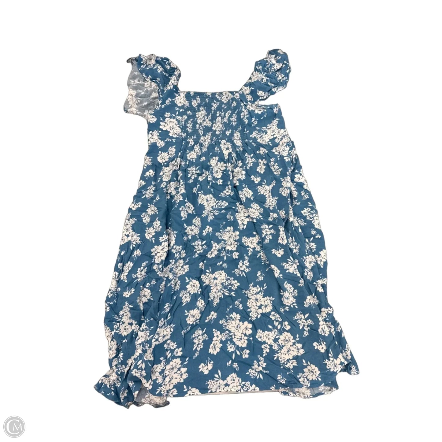 Dress Casual Short By Old Navy In Floral Print, Size: 2x