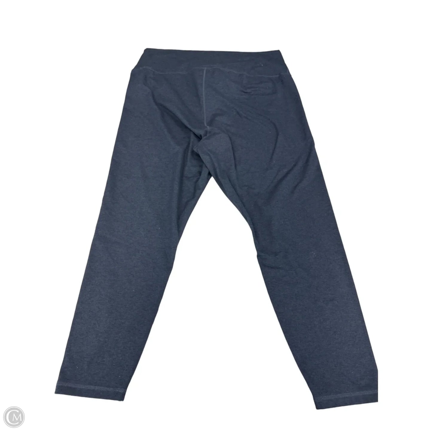 Athletic Leggings By Old Navy In Blue, Size: Xxl