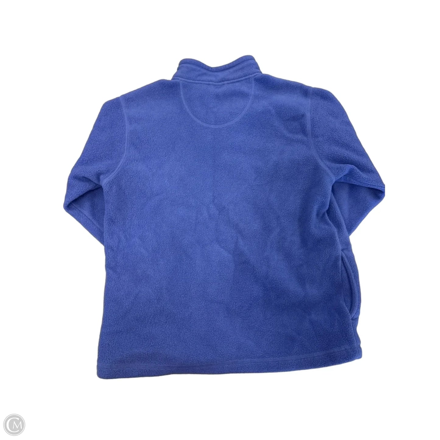 Top Long Sleeve By Pro Spirit In Blue, Size: L
