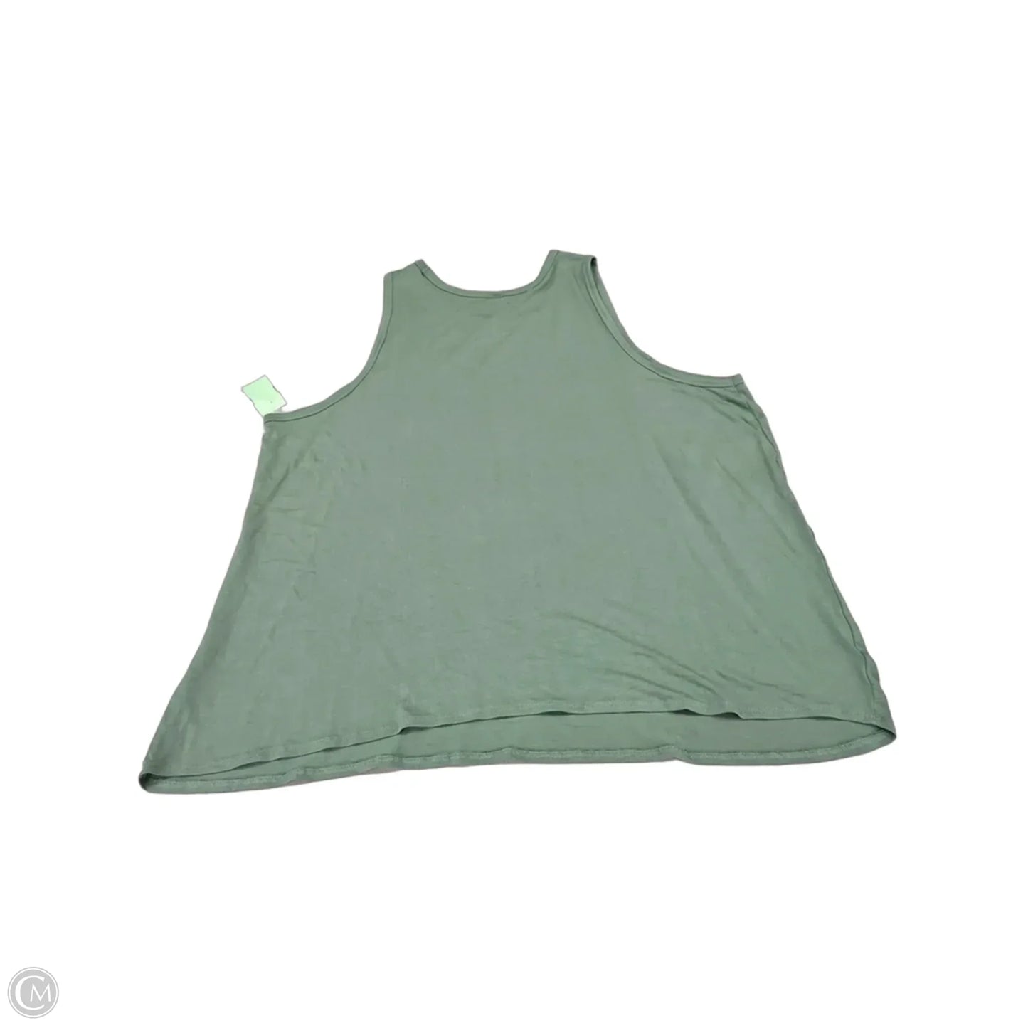 Tank Top By Old Navy In Green, Size: Xxl