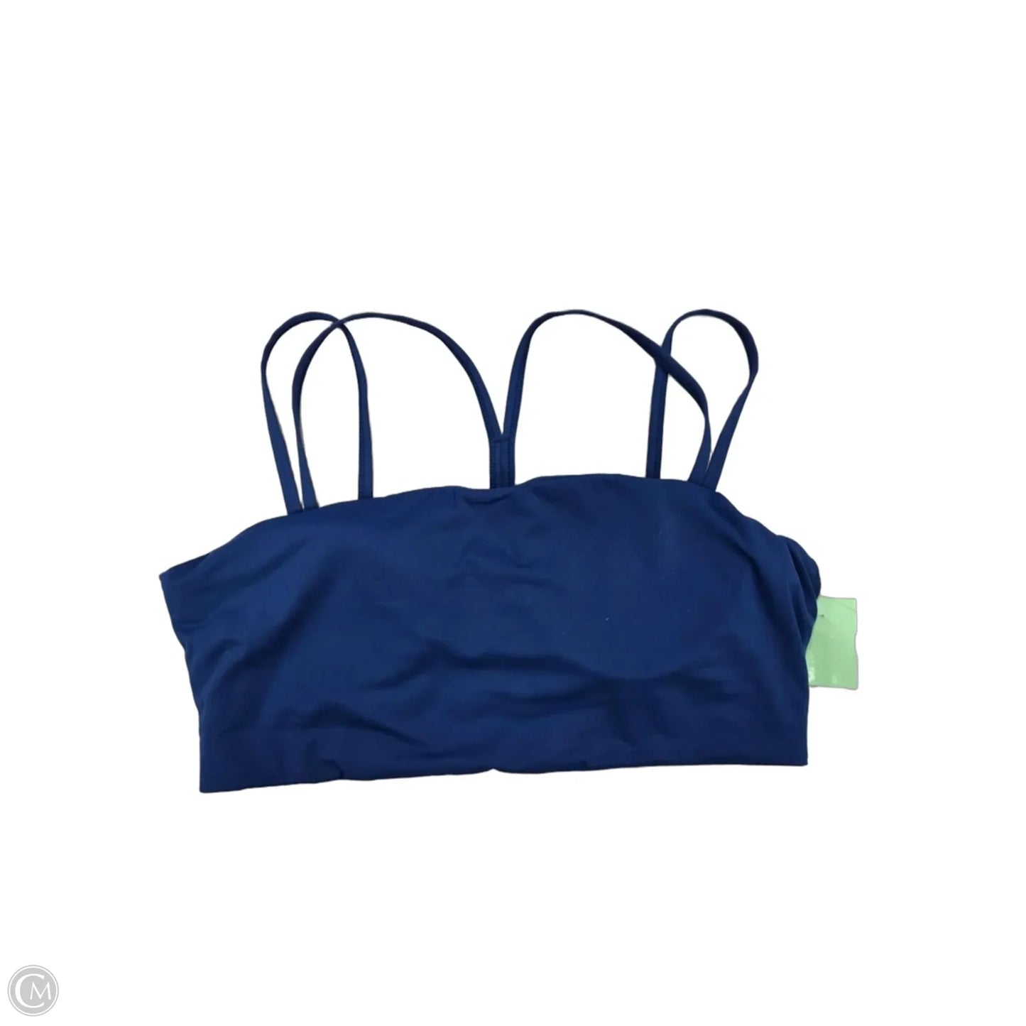 Athletic Bra By Joy Lab In Blue, Size: Xxl