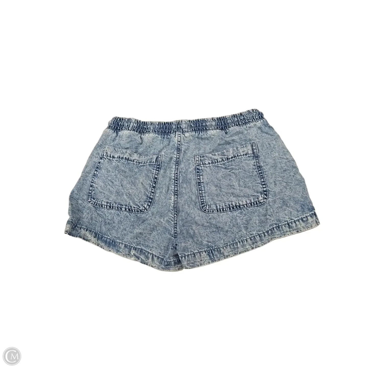 Shorts By Celebrity Pink In Blue Denim, Size: 4