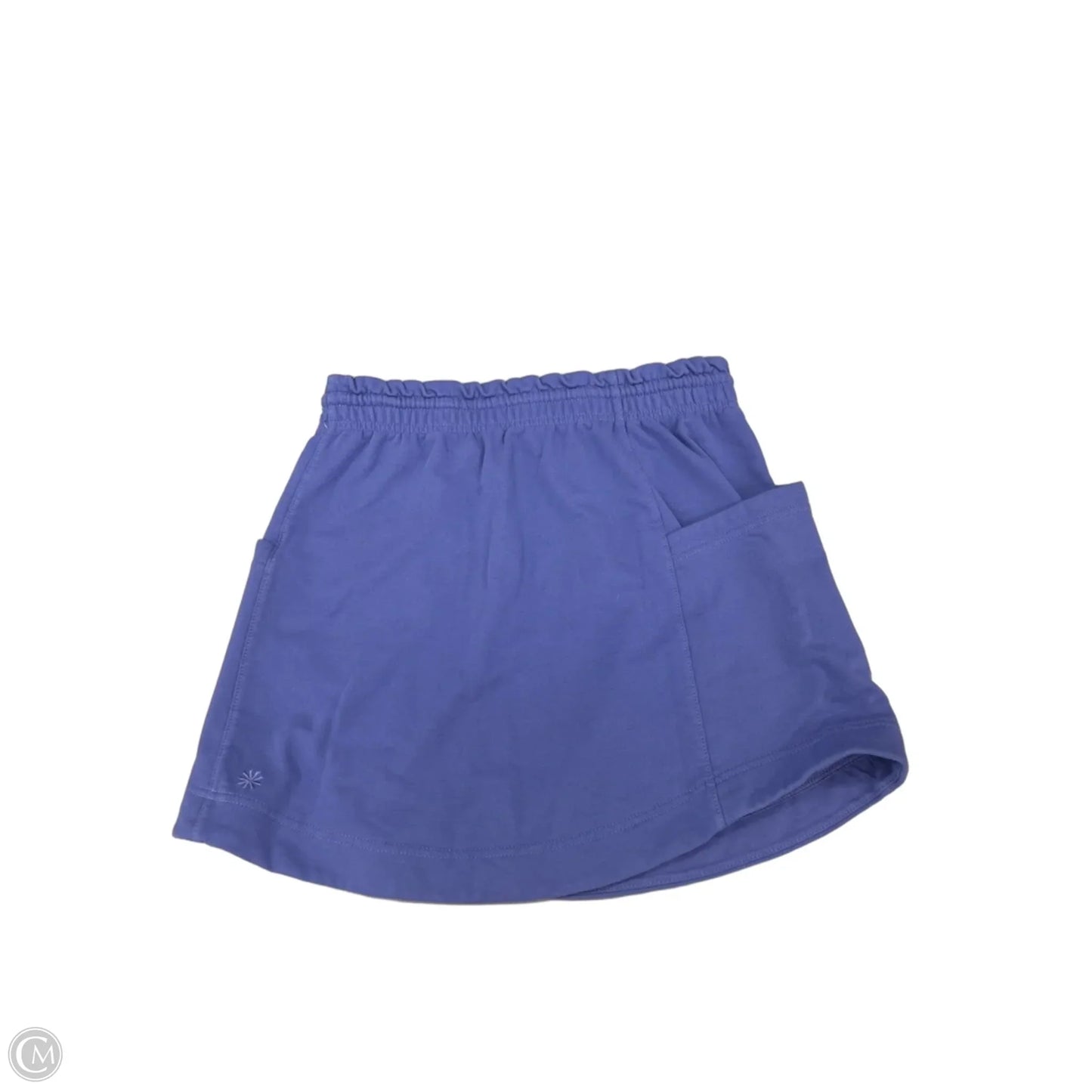 Skirt Mini & Short By Athleta In Purple, Size: 4