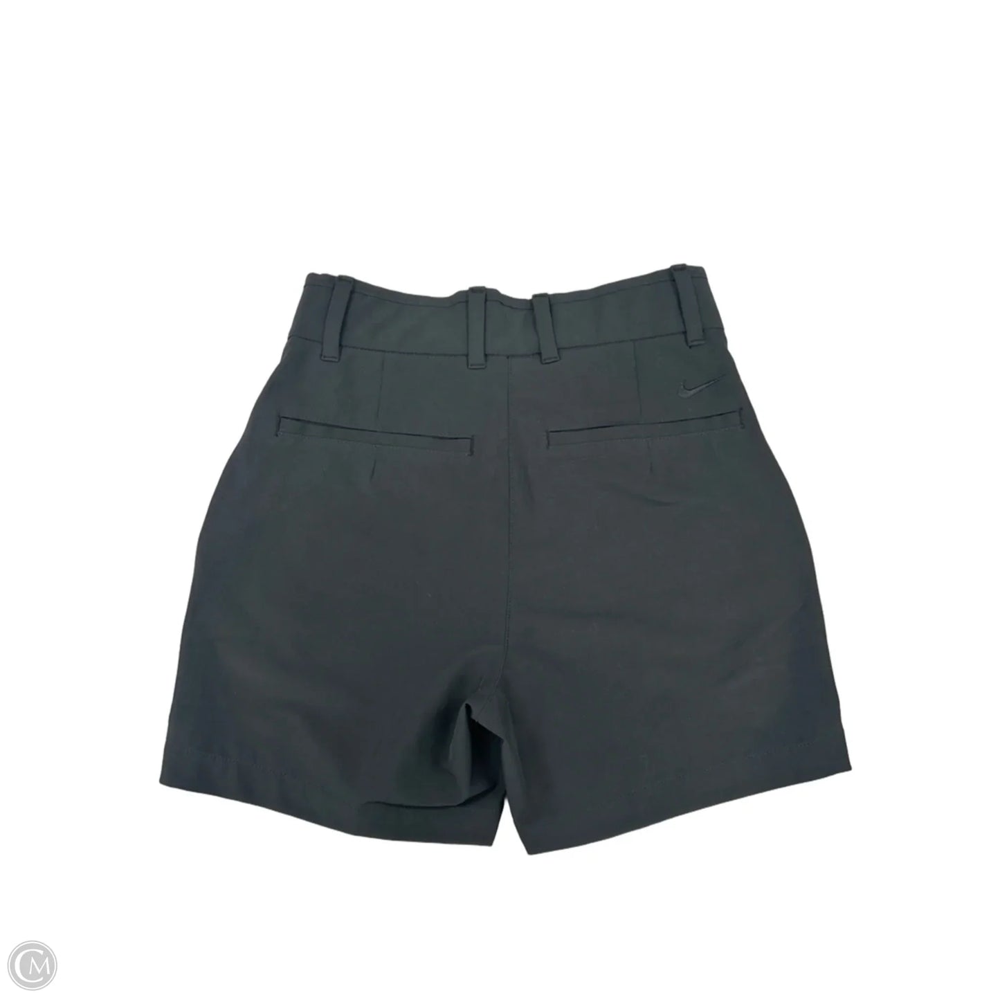 Athletic Shorts By Nike In Grey, Size: Xs