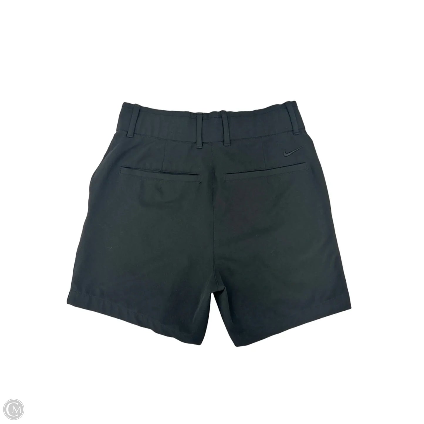 Athletic Shorts By Nike In Black, Size: Xs