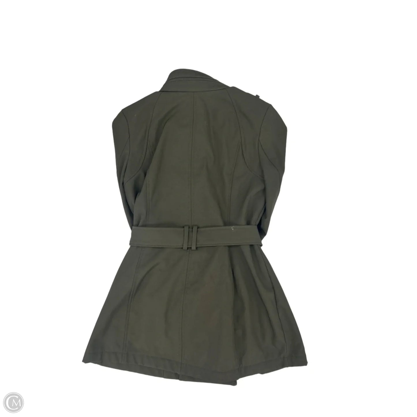 Coat Other By Michael By Michael Kors In Green, Size: S