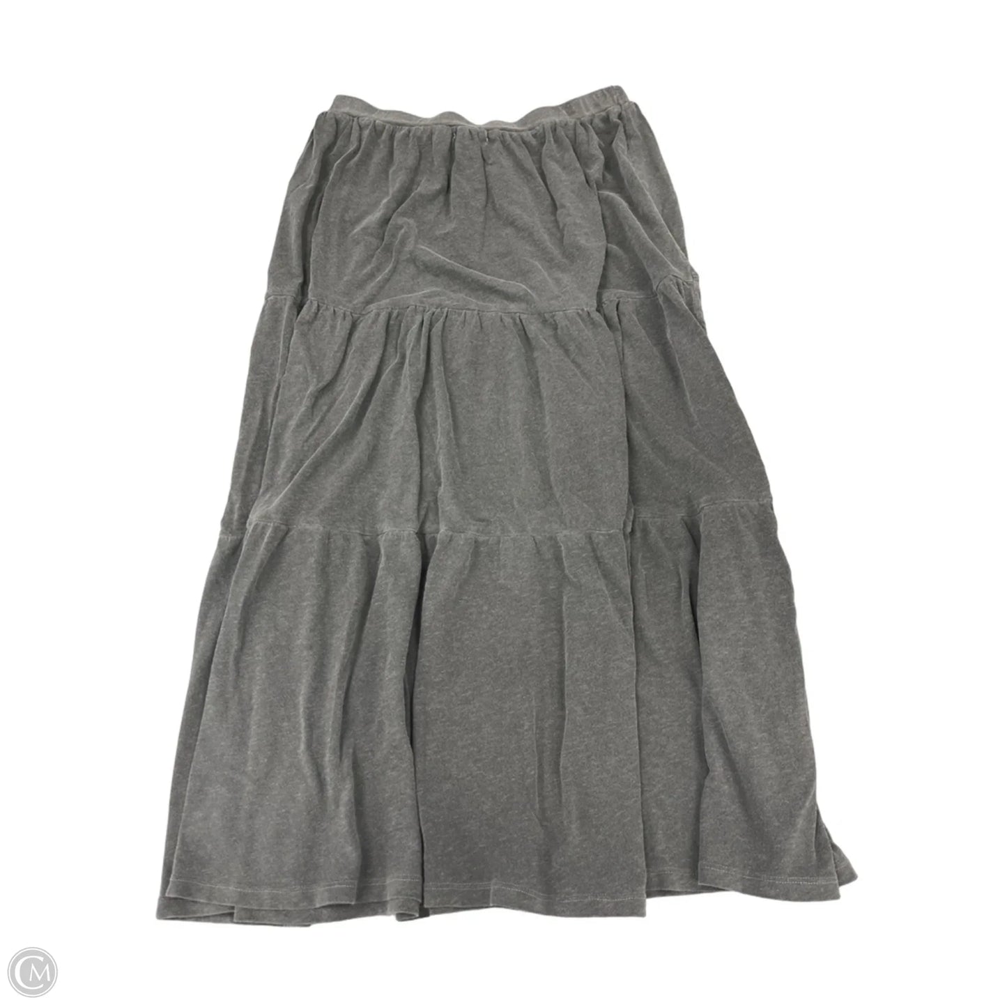 Skirt Maxi By Sundry In Grey, Size: Xs