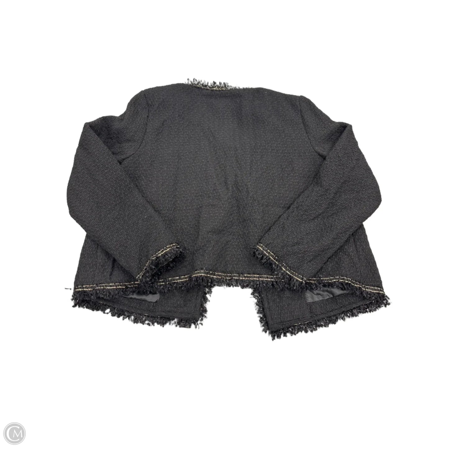 Jacket Other By Emery Rose In Black, Size: Xl