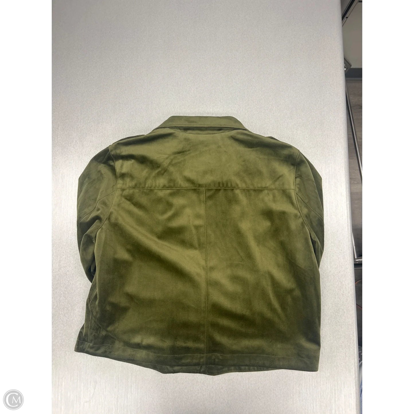 Jacket Other By Lc Lauren Conrad In Green, Size: L