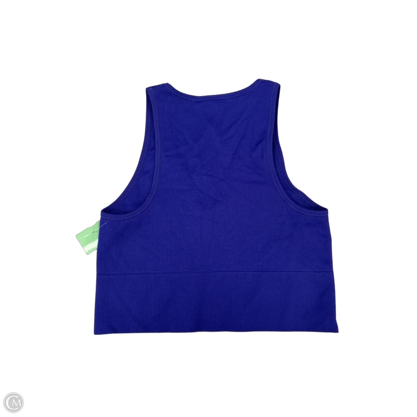 Athletic Bra By Athleta In Blue, Size: M