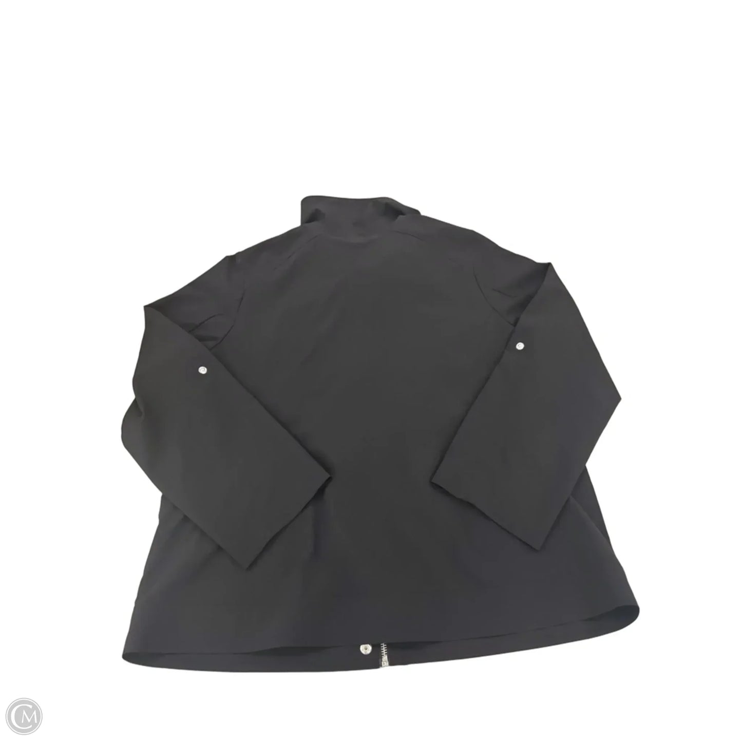 Jacket Other By Laura Ashley In Black, Size: 1x