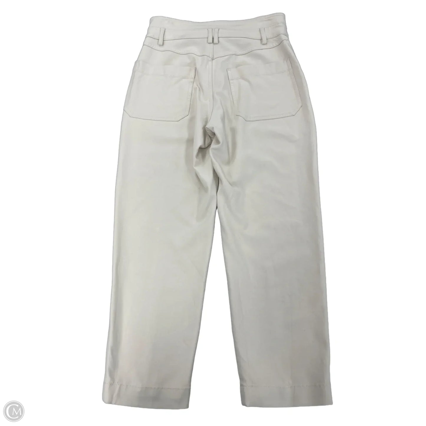 Pants Chinos & Khakis By Banana Republic In White, Size: 4