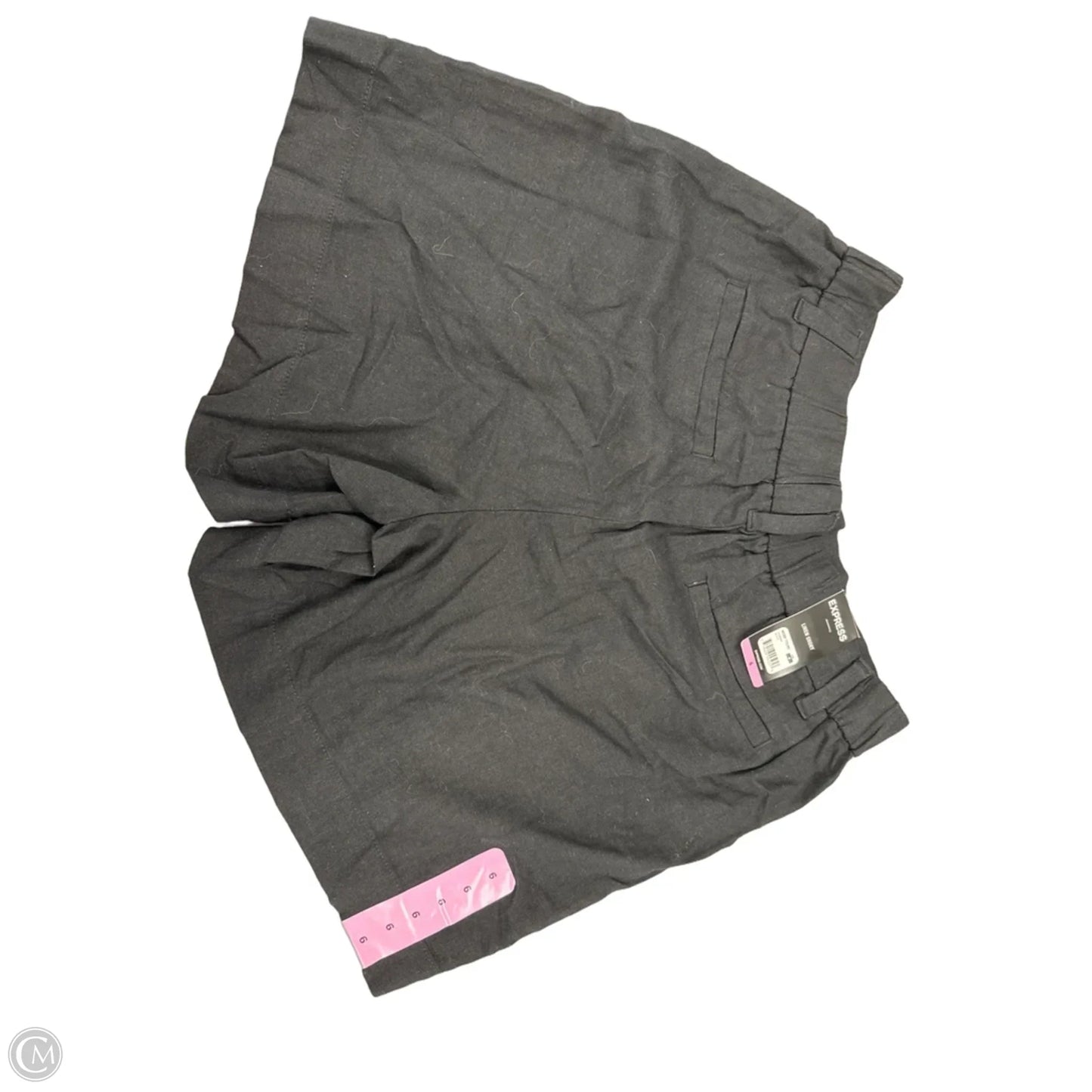Shorts By Express In Black, Size: 6
