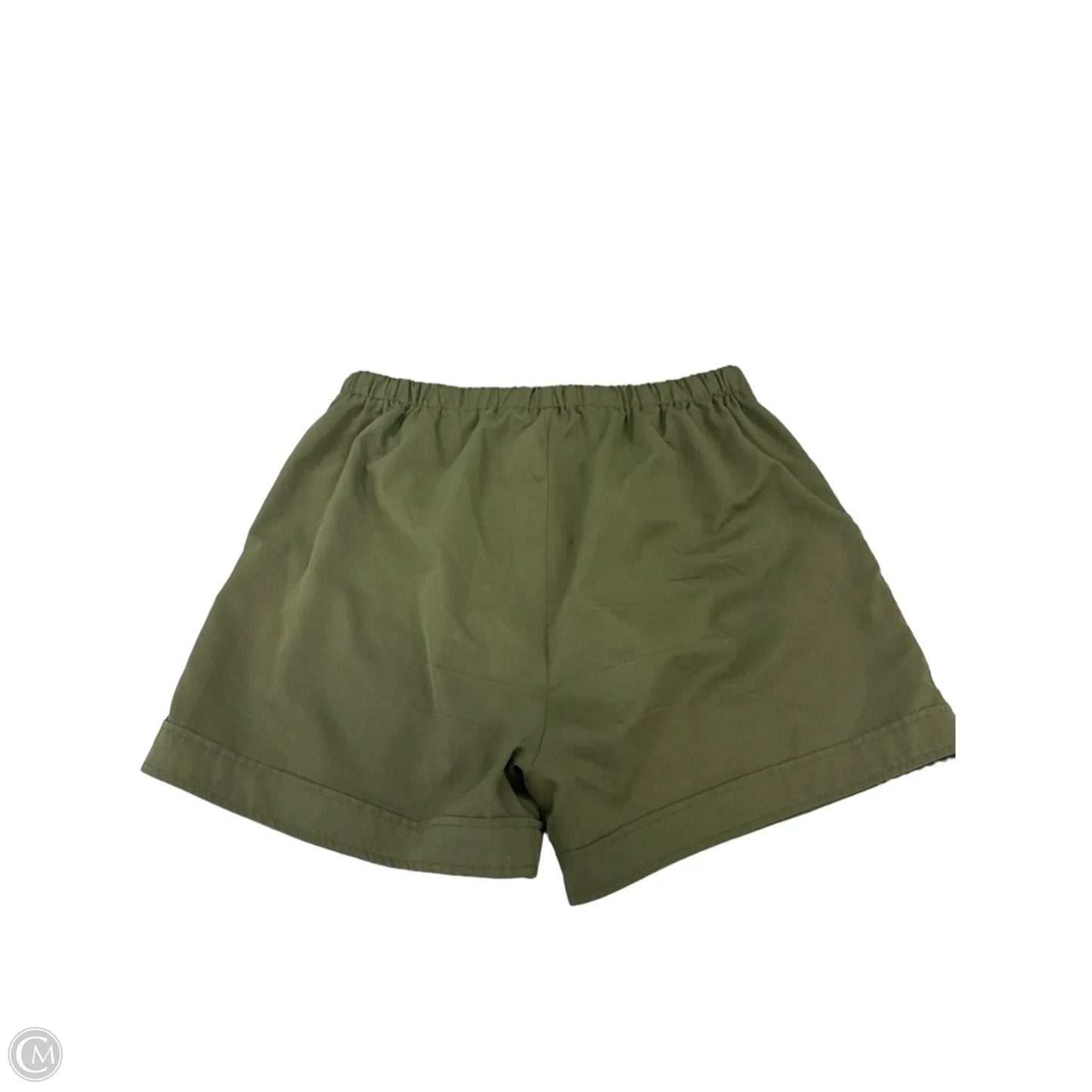 Shorts By Cmf In Green, Size: 16