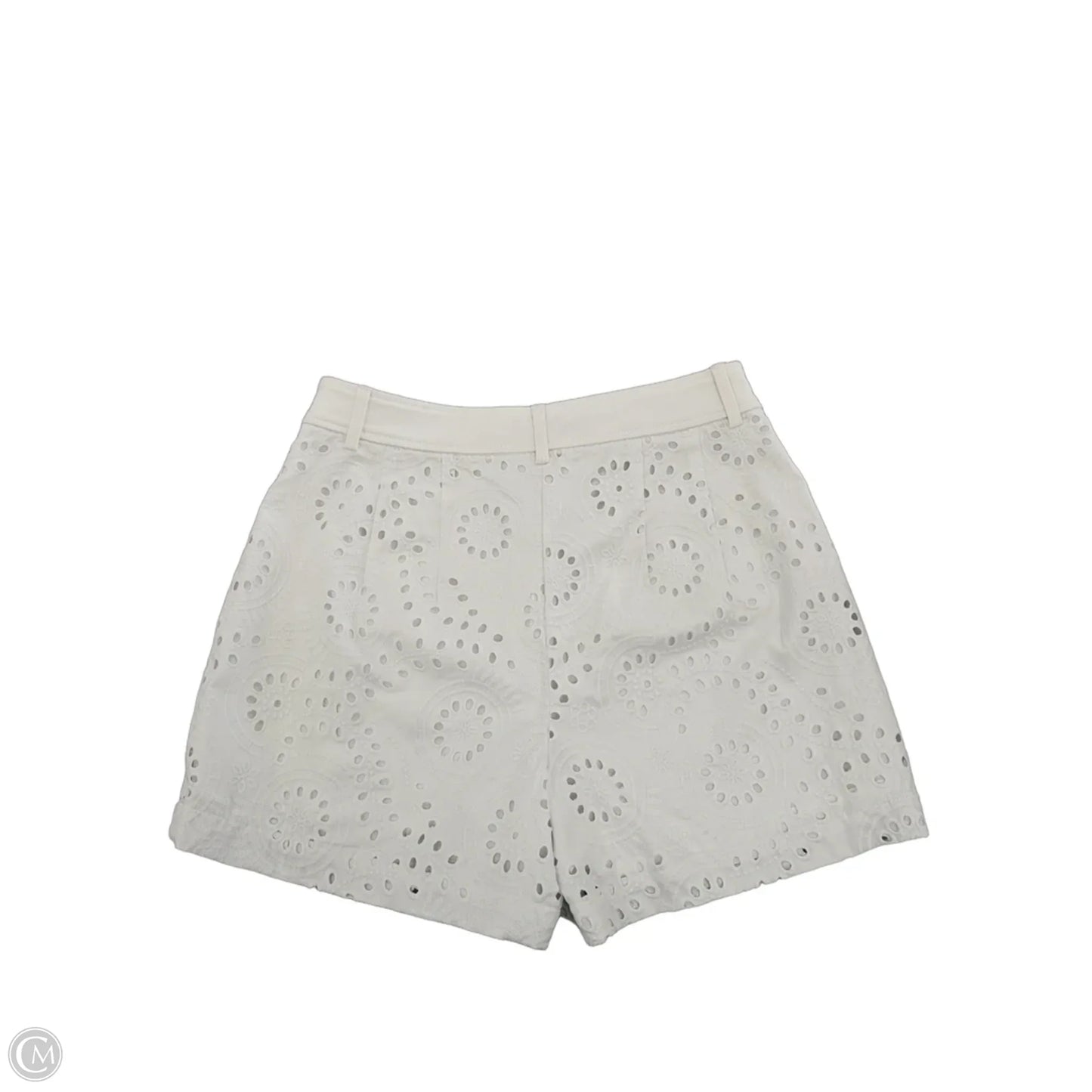 Shorts By Express In White, Size: 2