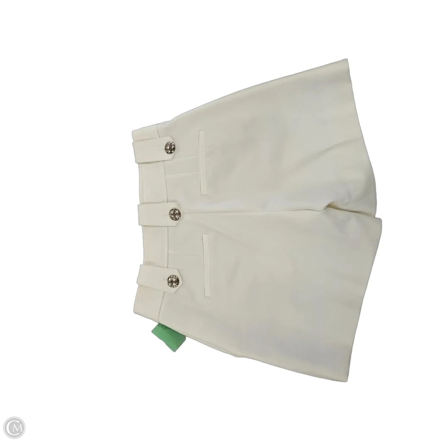 Shorts By White House Black Market In White, Size: 2