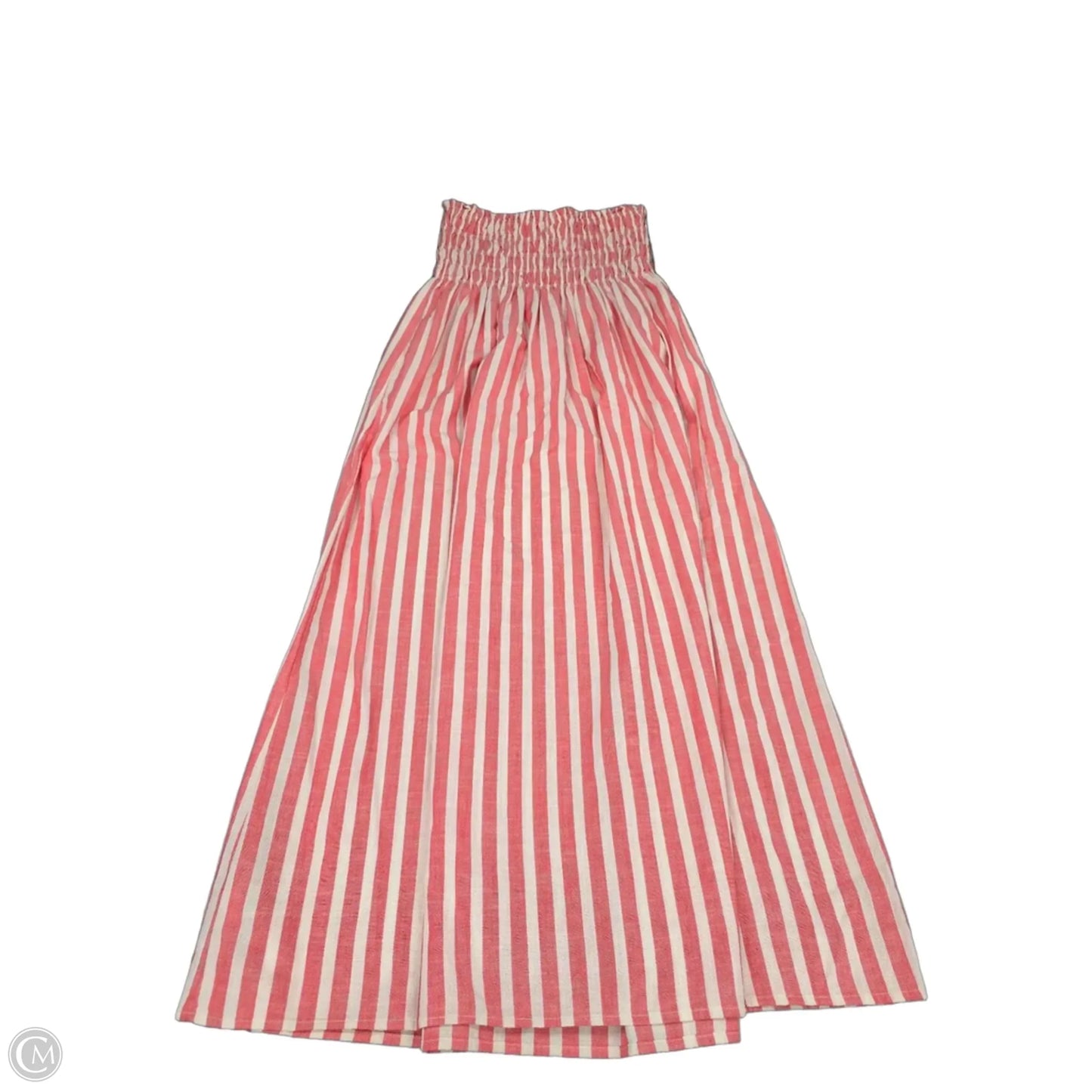 Dress Casual Short By Universal Thread In Red & White, Size: S
