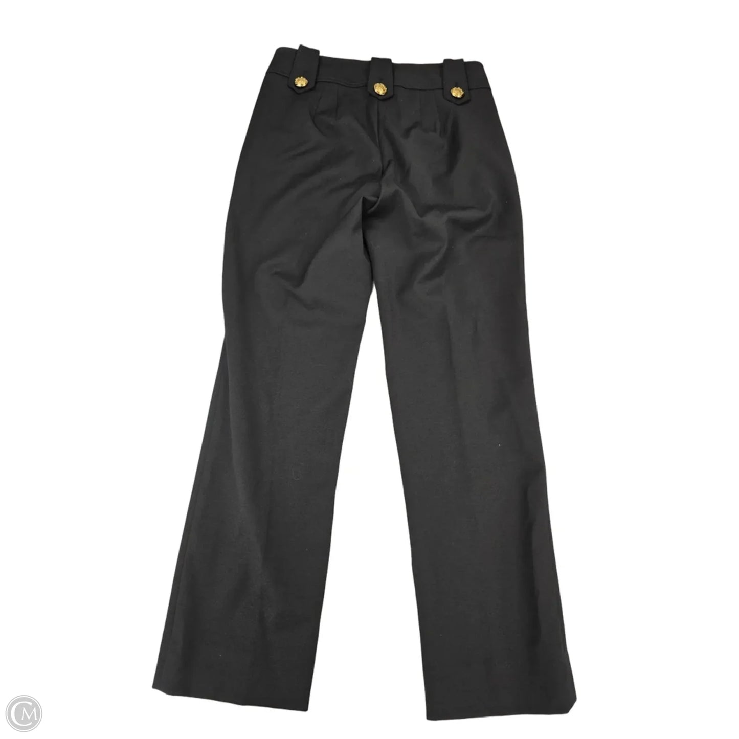 Pants Other By White House Black Market In Black & Gold, Size: 0