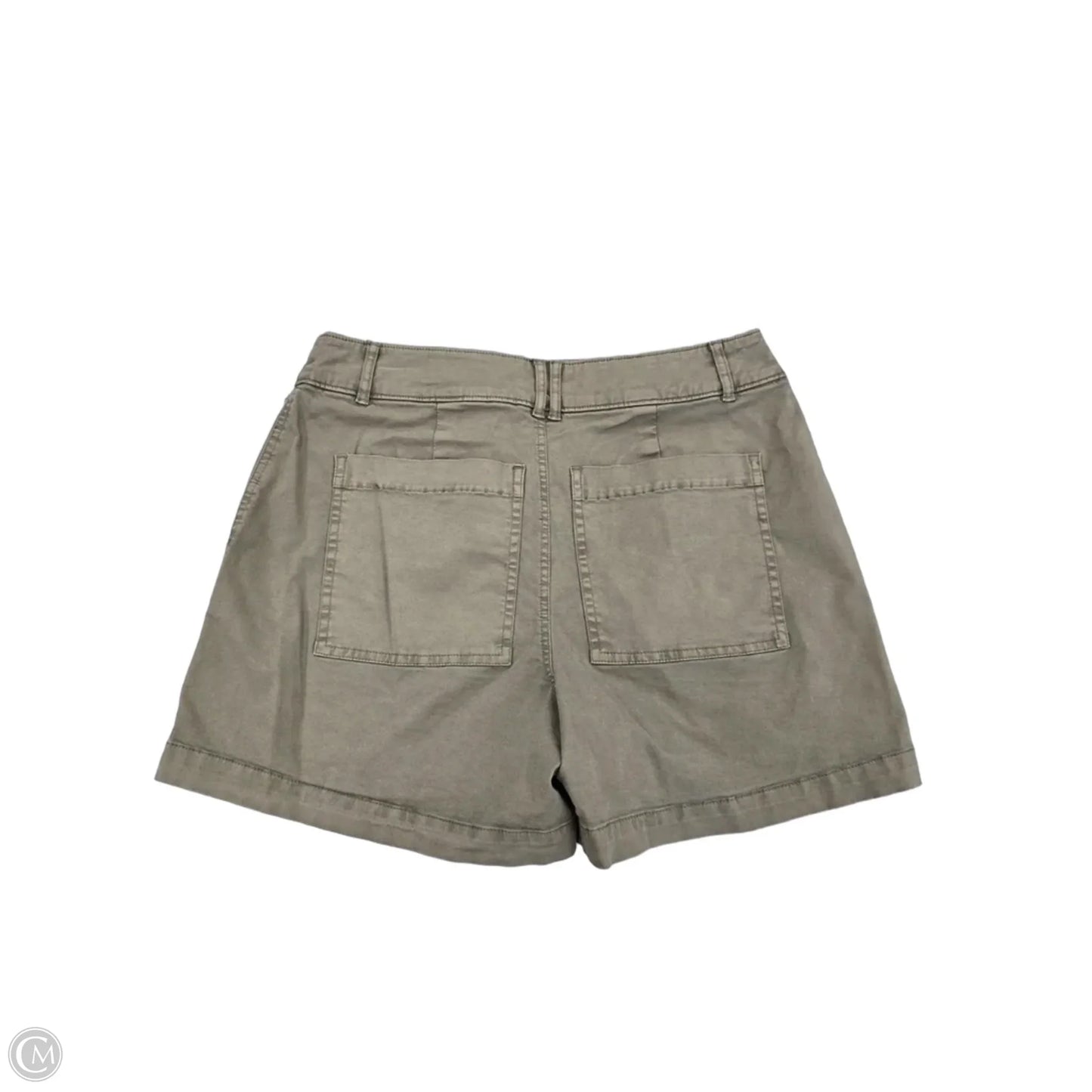Shorts By Universal Thread In Green, Size: 8