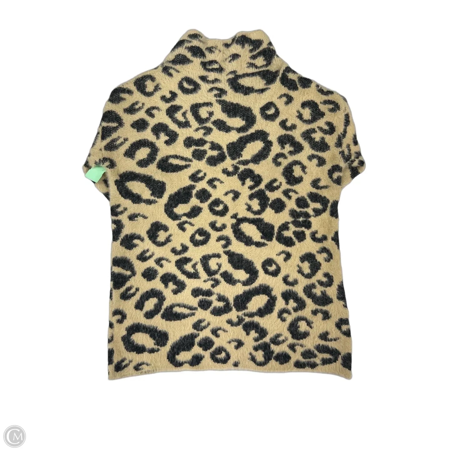Jacket Other By Papillion In Animal Print, Size: L