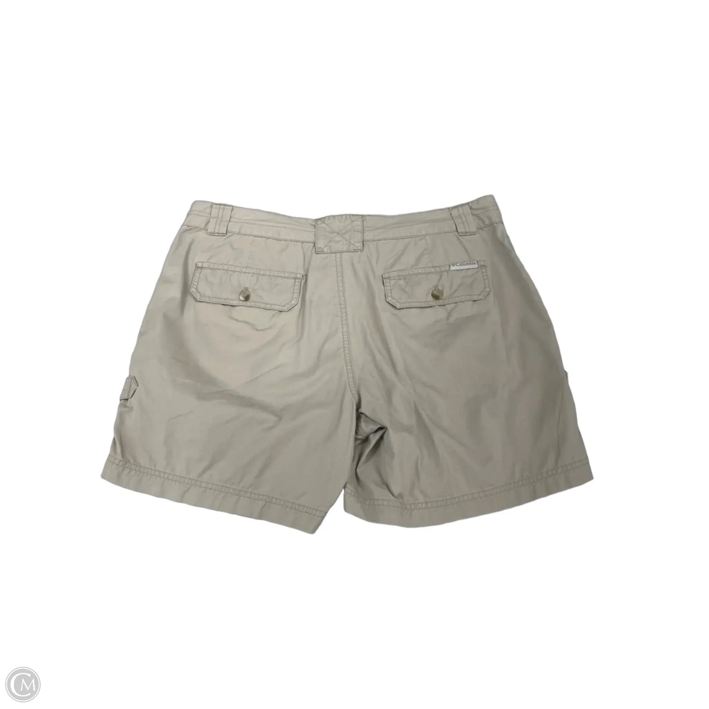 Shorts By Columbia In Tan, Size: 12