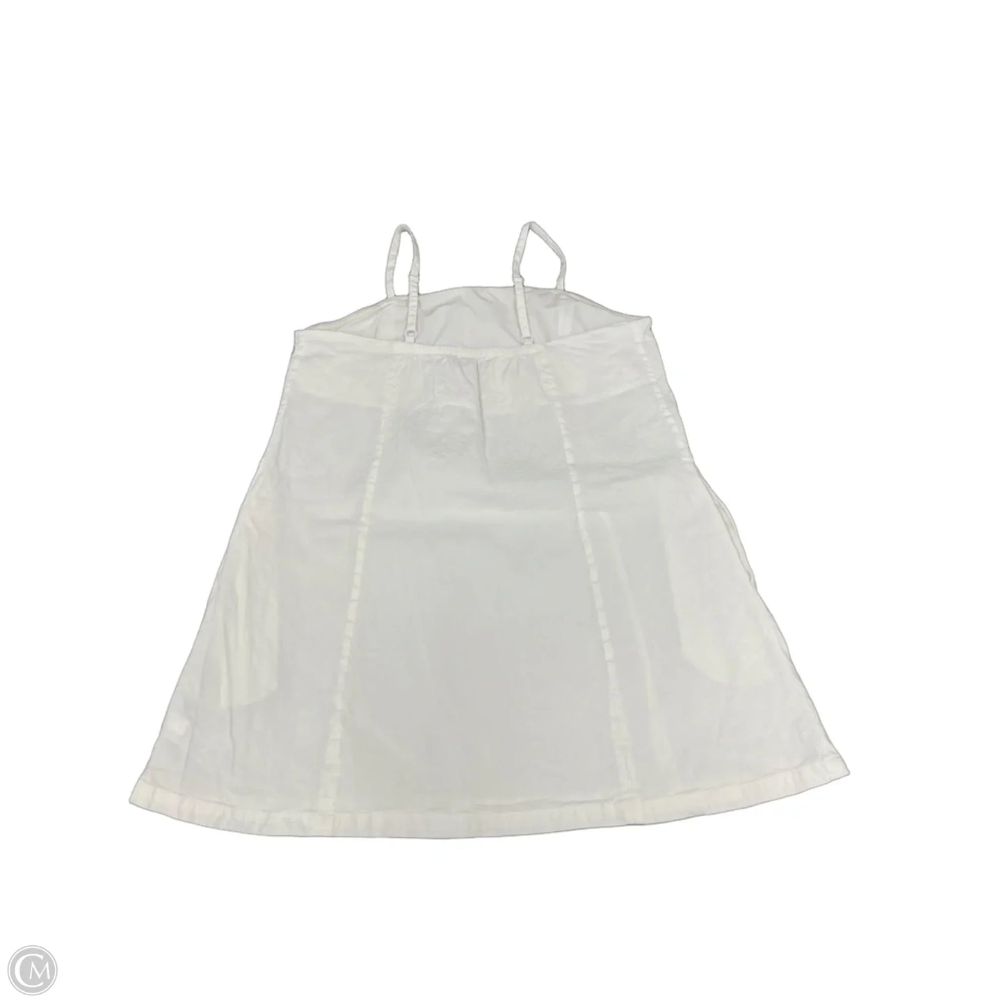 Dress Casual Short By Athleta In White, Size: L