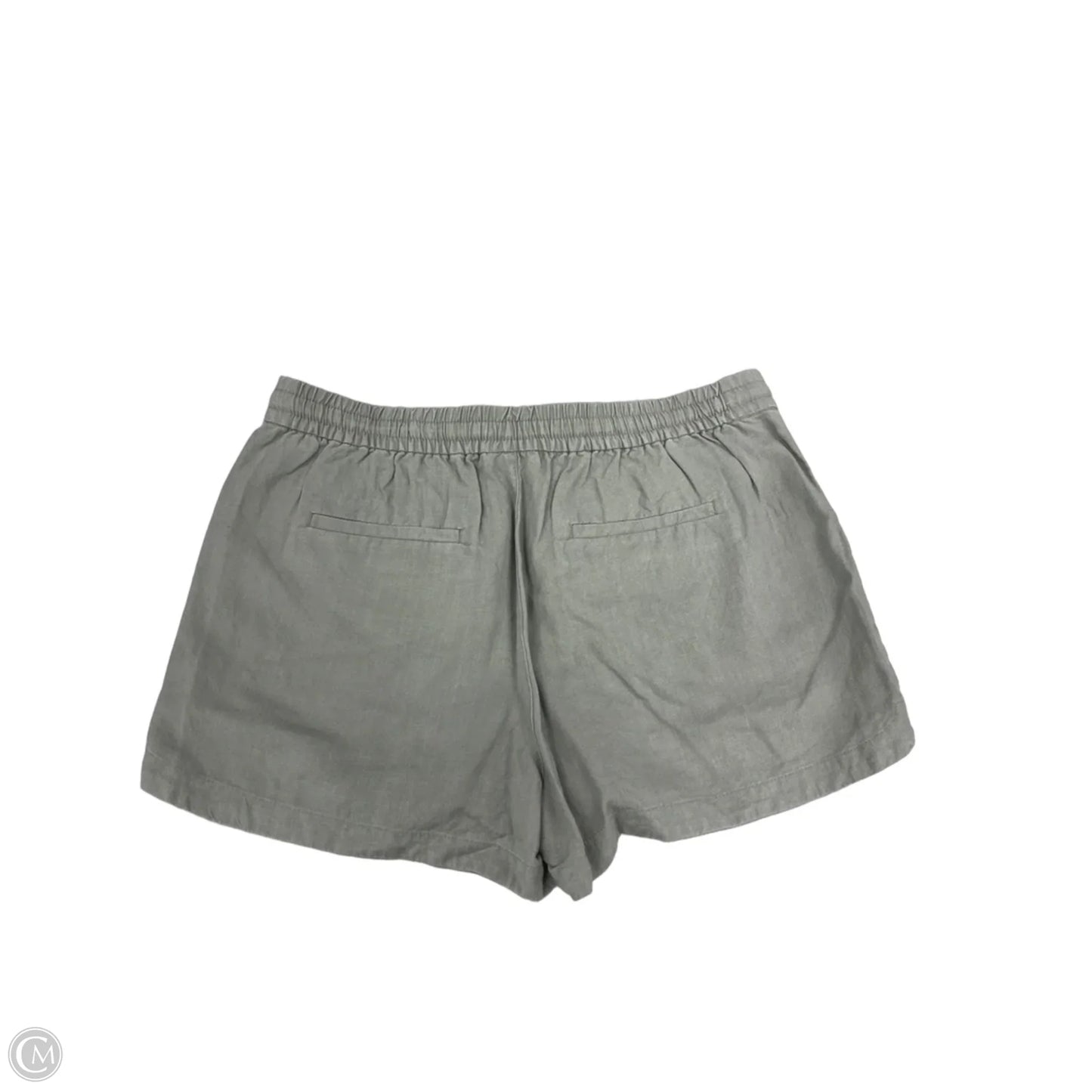 Shorts By J. Crew In Grey, Size: 8