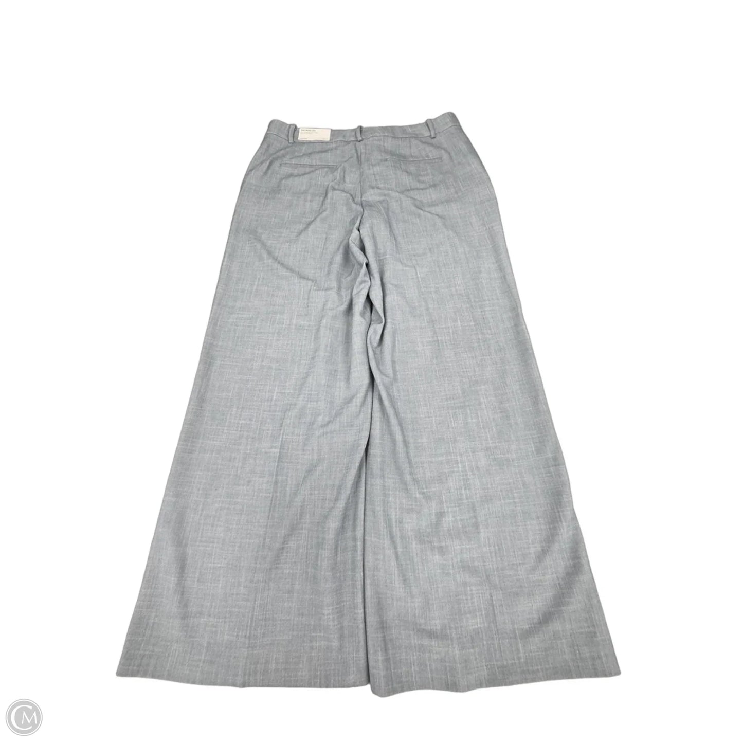 Pants Wide Leg By Ann Taylor In Blue, Size: 16