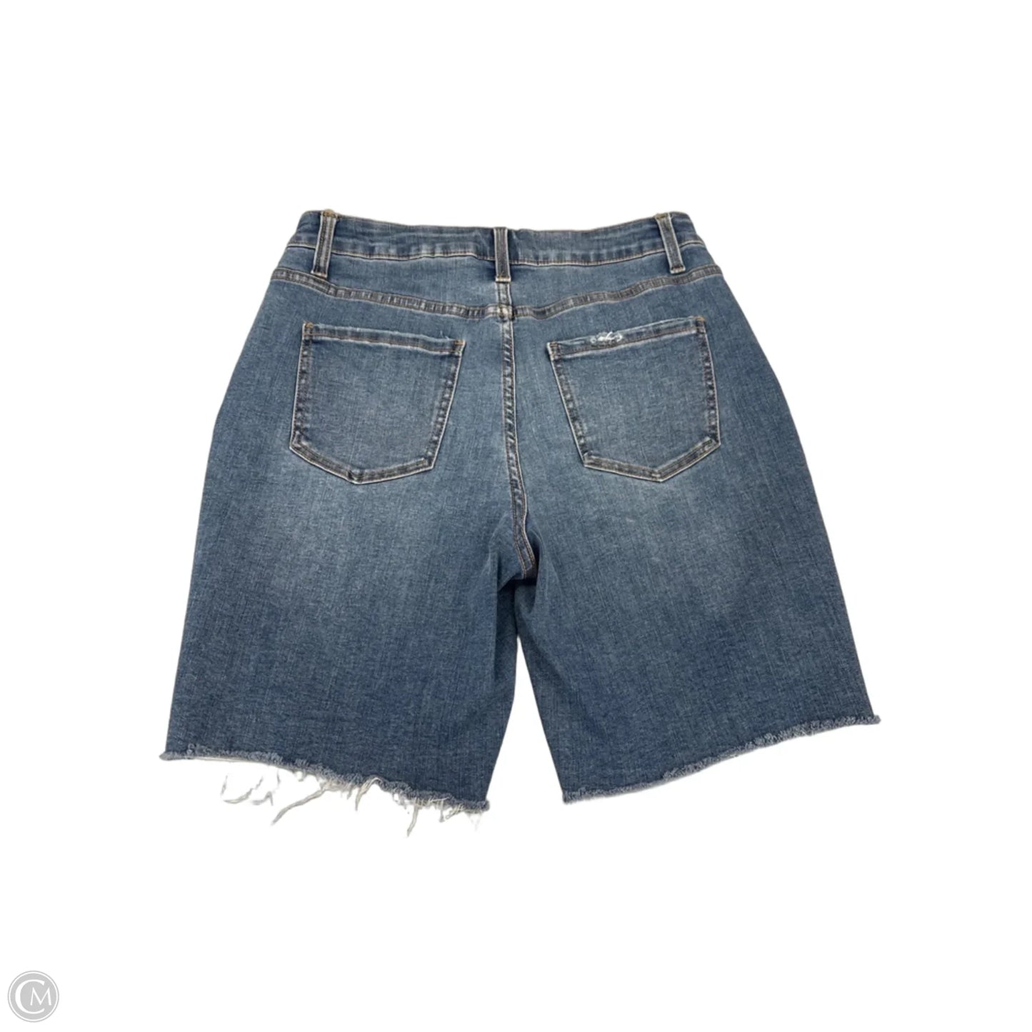 Shorts By Time And Tru In Blue Denim, Size: 4