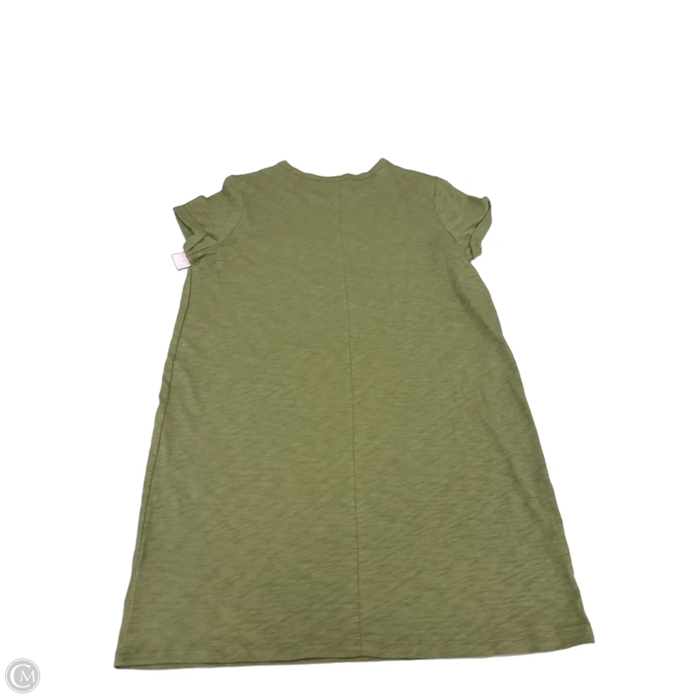 Dress Casual Short By Gap In Green, Size: M