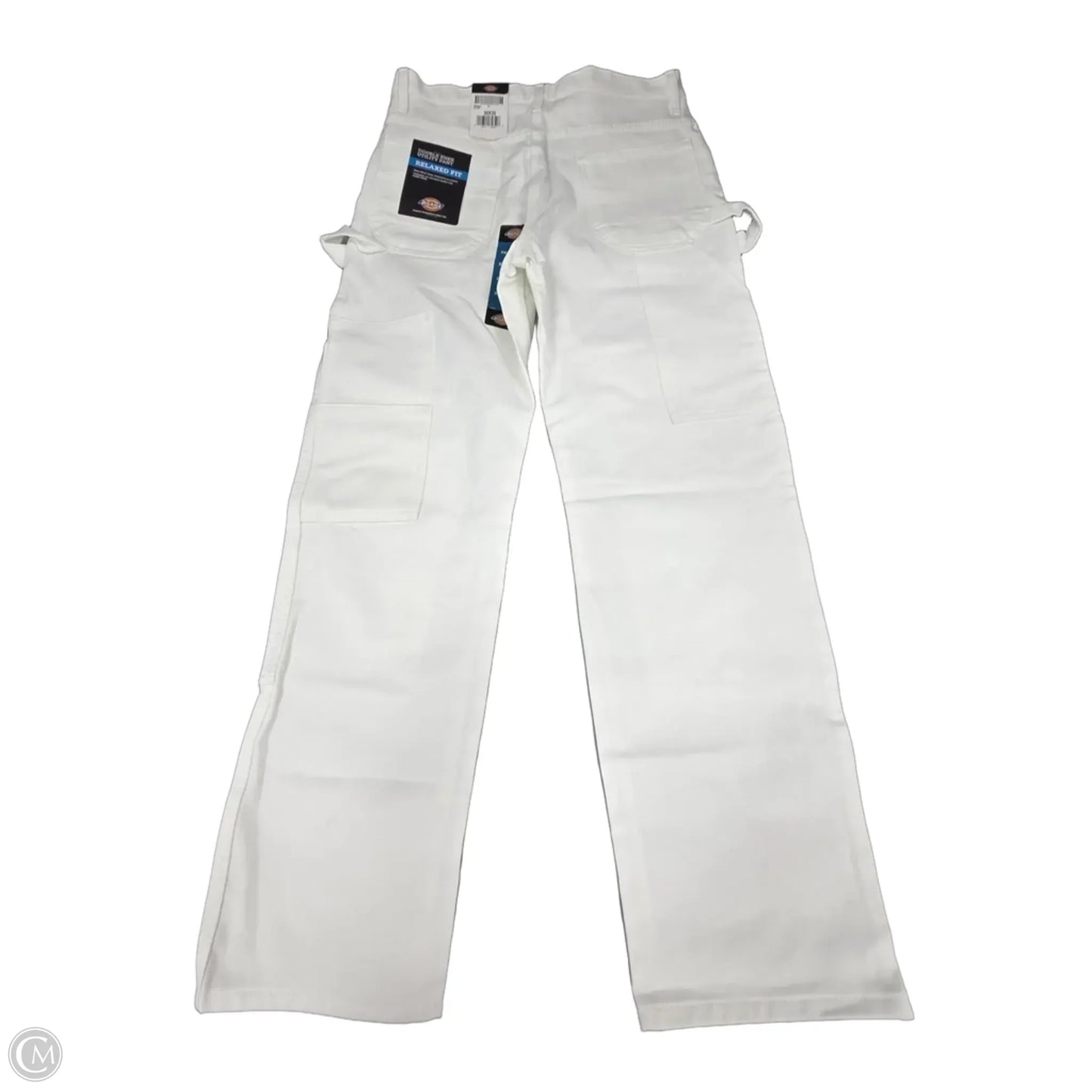 Pants Cargo & Utility By Dickies In White, Size: 10