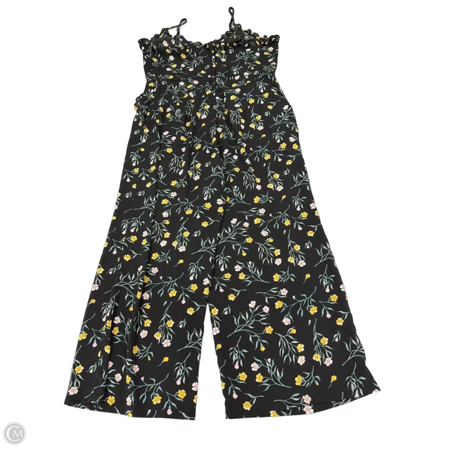 Jumpsuit By Divided In Black, Size: M