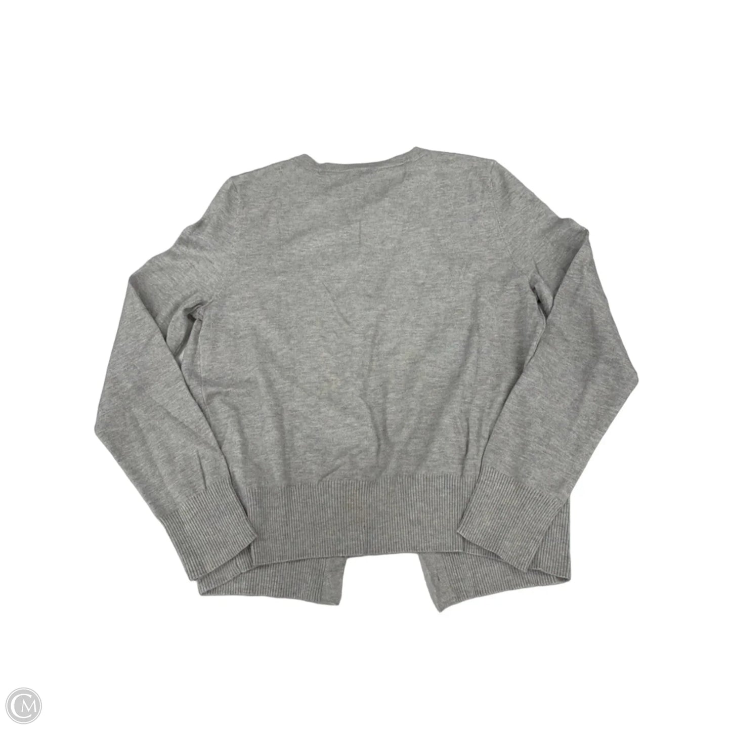 Cardigan By Cmf In Grey, Size: S