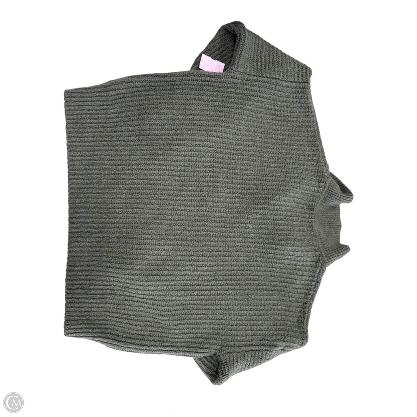 Sweater By Old Navy In Green, Size: L