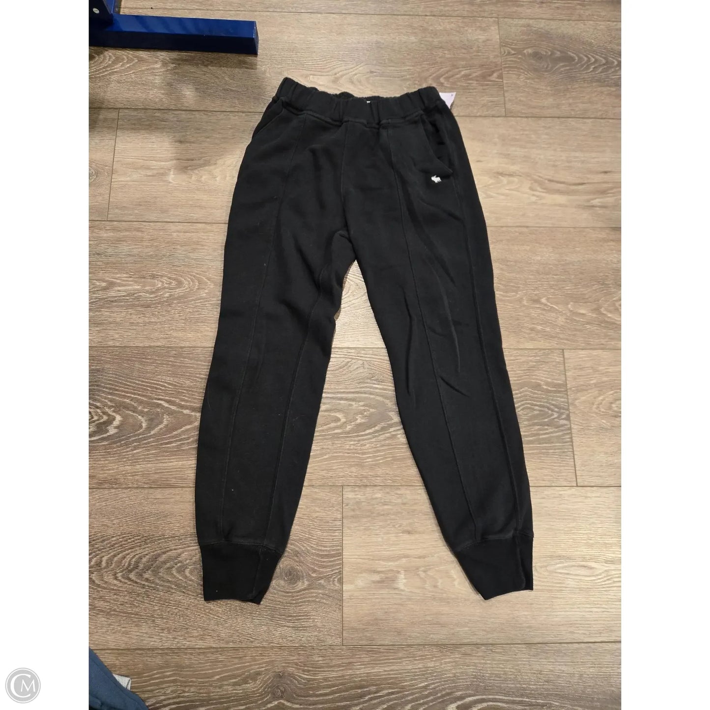 Pants Lounge By Abercrombie And Fitch In Black, Size: 4