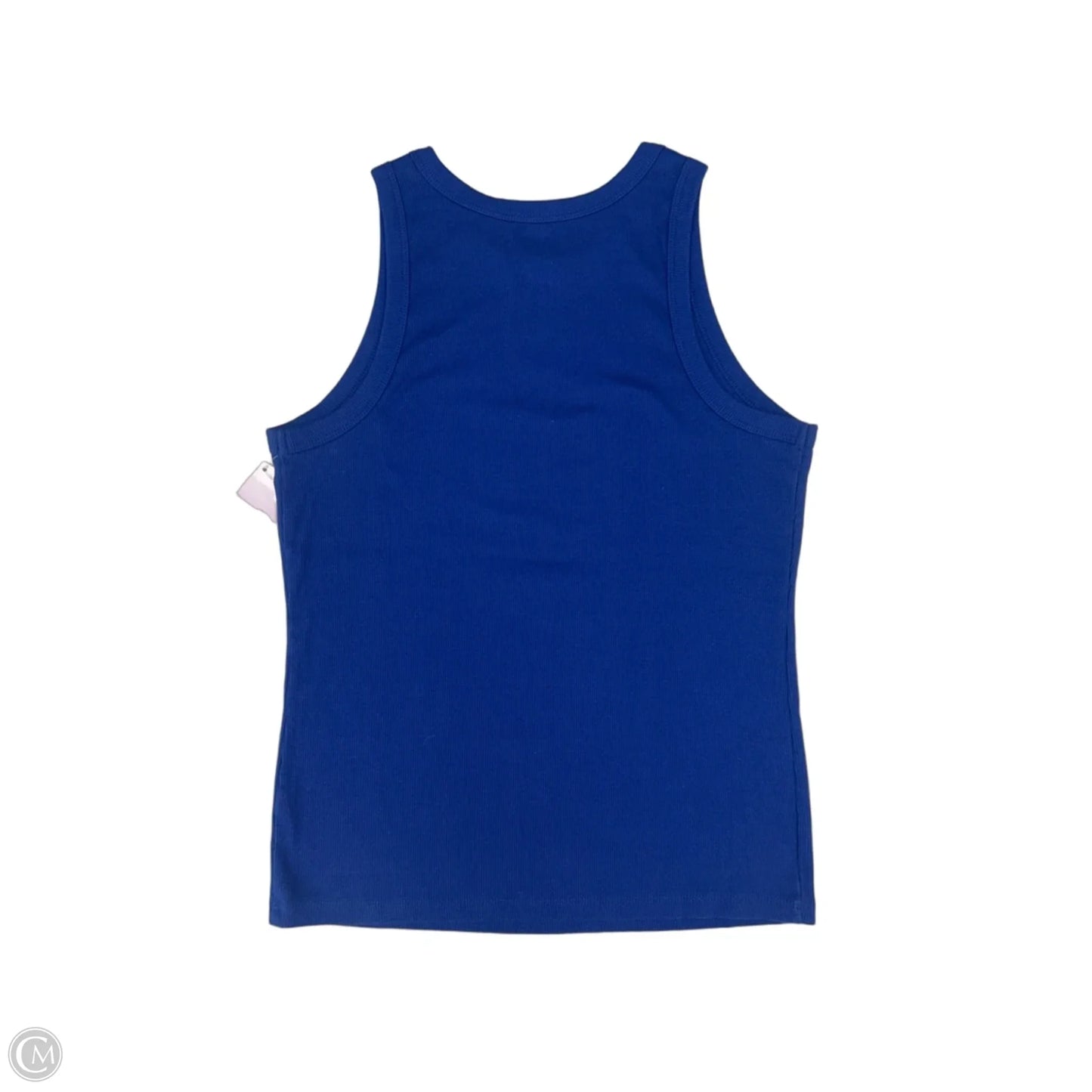 Tank Top By Sonoma In Blue, Size: Xl