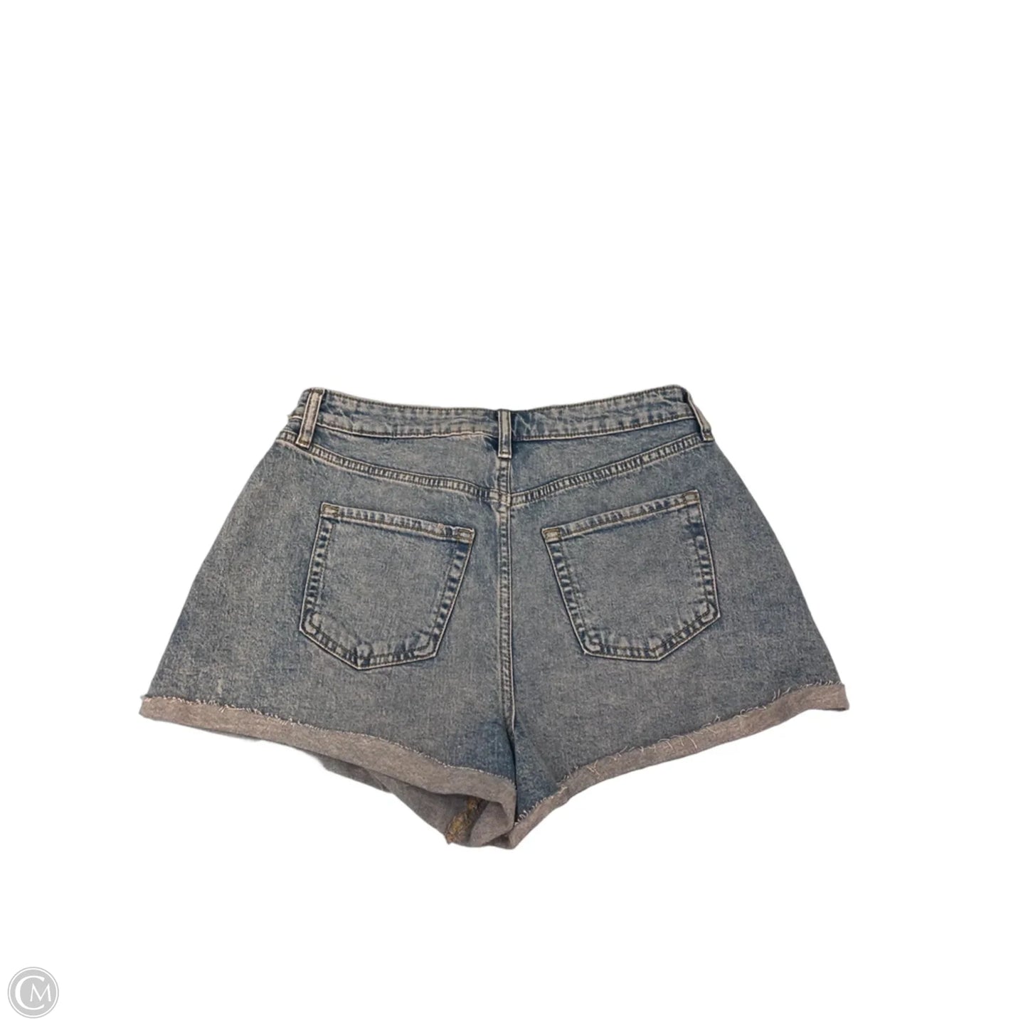 Shorts By Wild Fable In Blue Denim, Size: 8