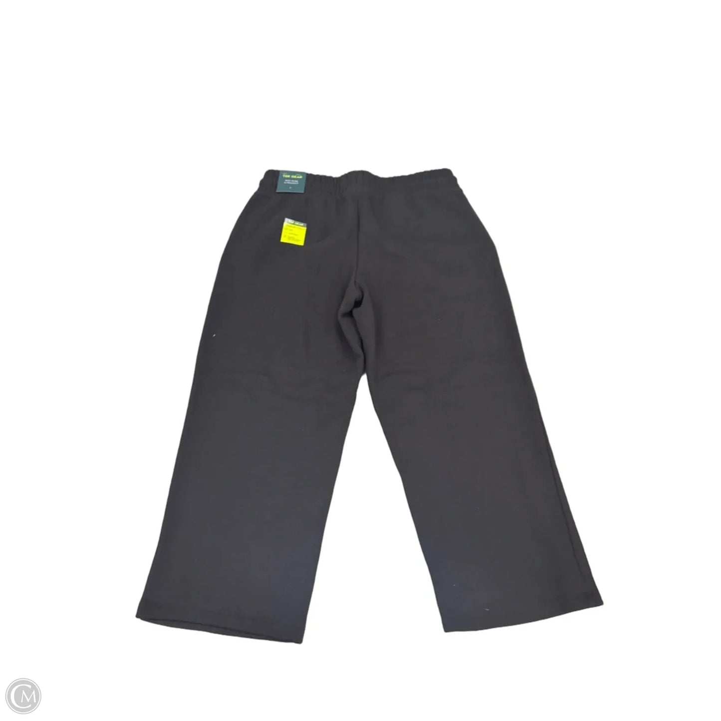 Athletic Pants By Tek Gear In Black, Size: L