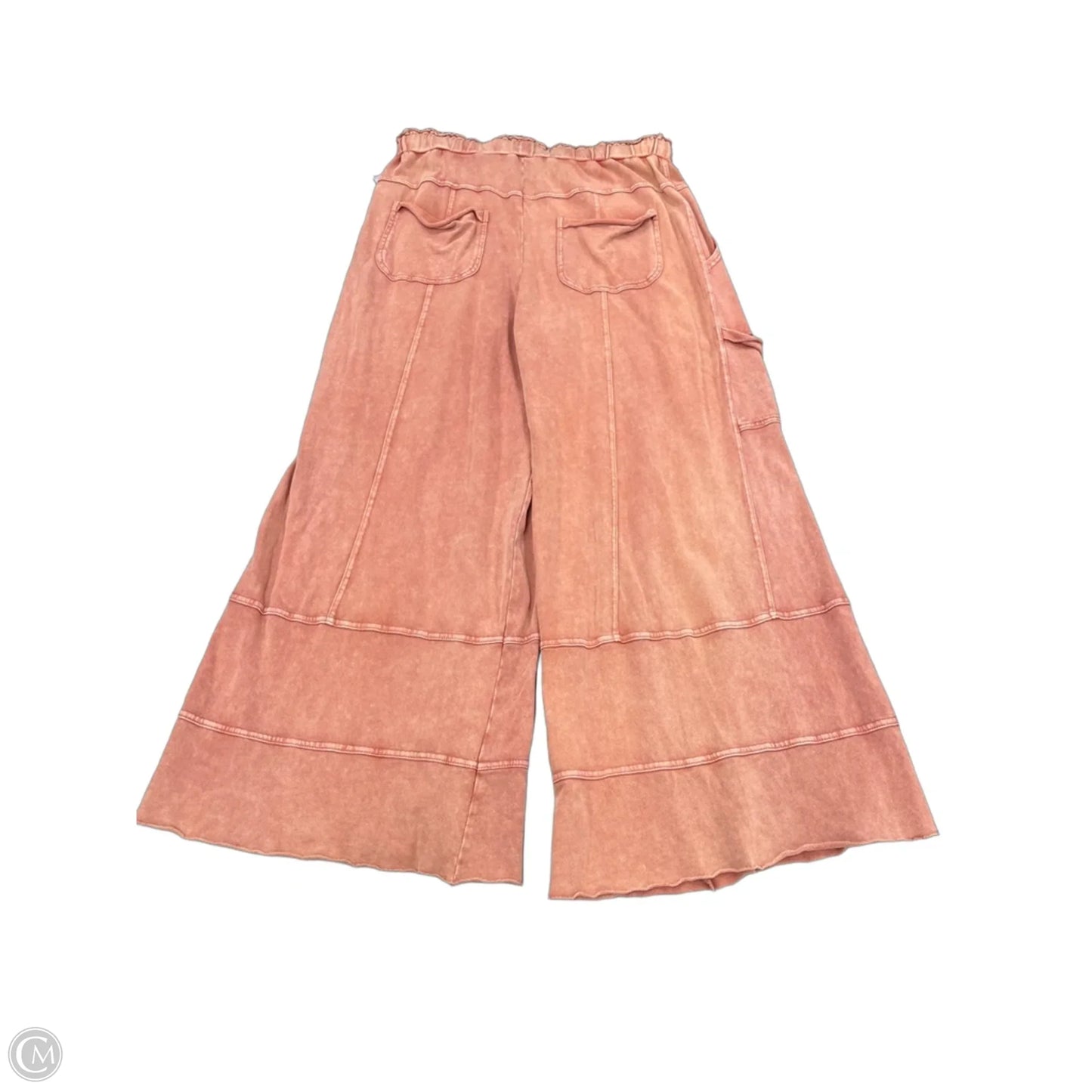 Pants Lounge By Artistic Works By Lu In Pink, Size: L